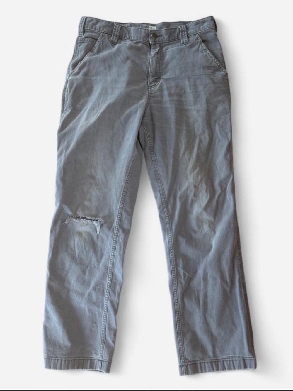 Vintage Carhartt Straight-Leg Pants